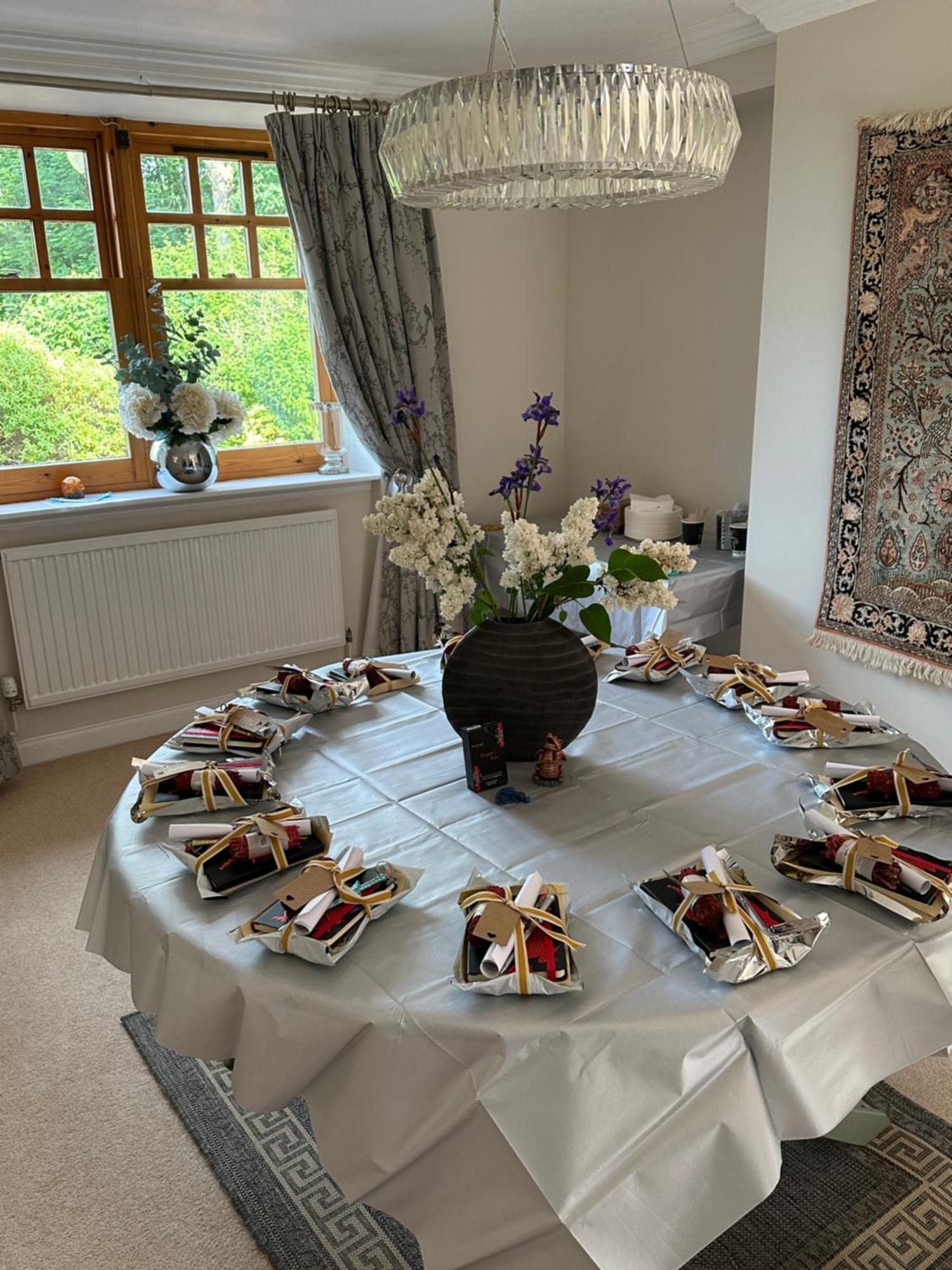 Bed and Breakfast Awakening Alchemy Retreat Centre Inverurie Zewnętrze zdjęcie