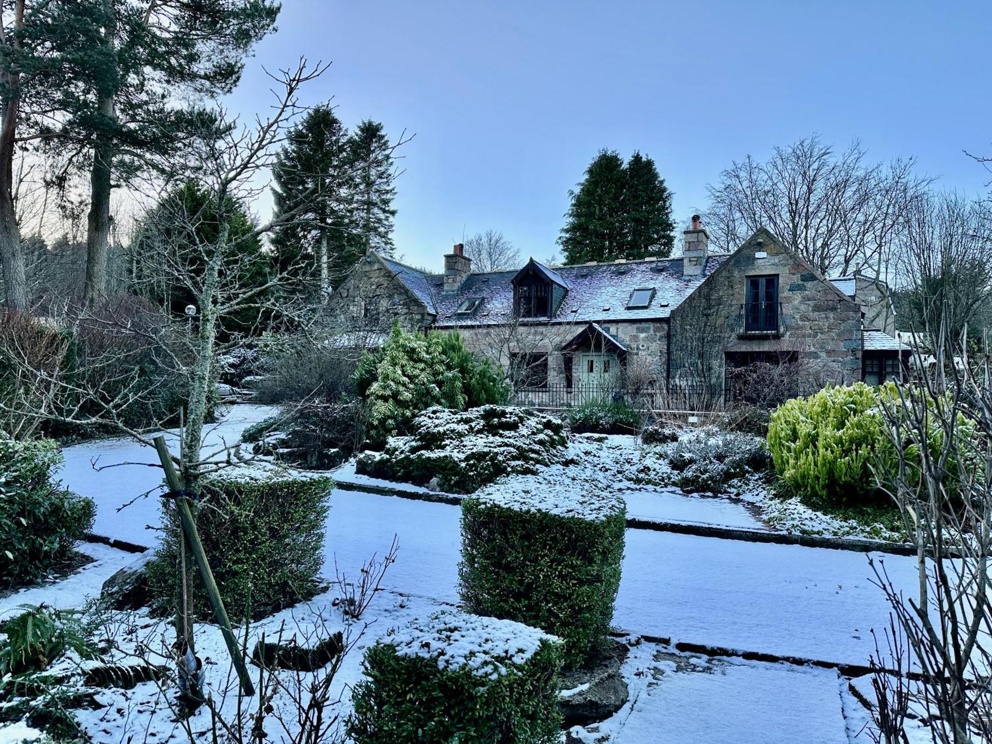 Bed and Breakfast Awakening Alchemy Retreat Centre Inverurie Zewnętrze zdjęcie