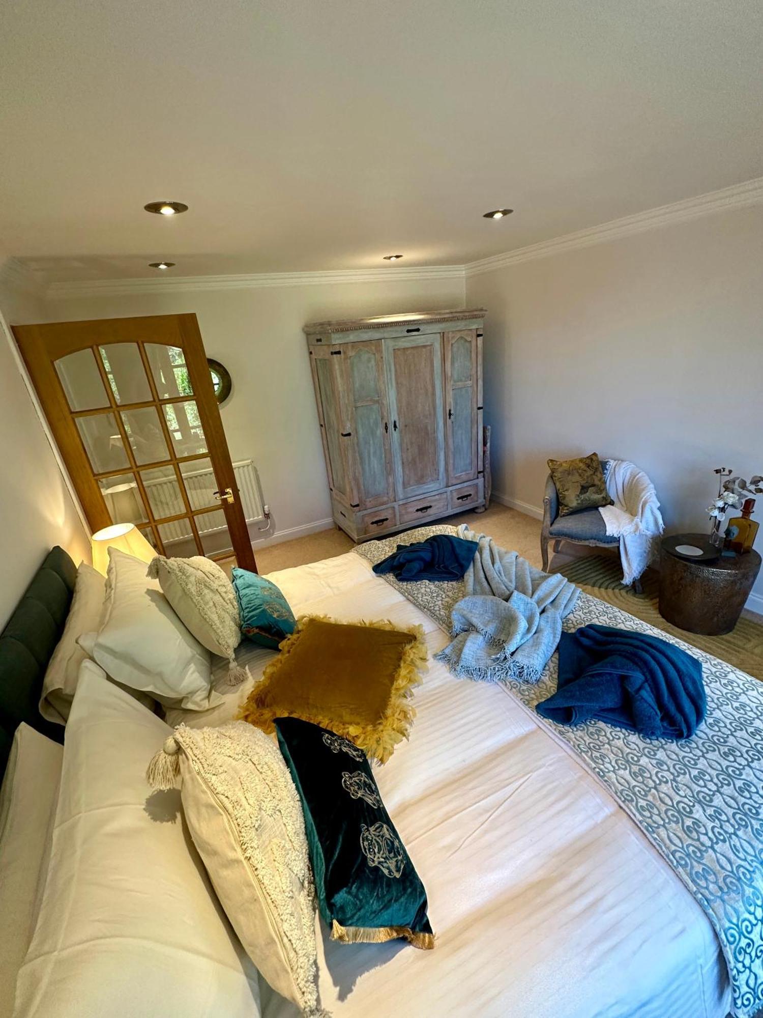 Bed and Breakfast Awakening Alchemy Retreat Centre Inverurie Zewnętrze zdjęcie