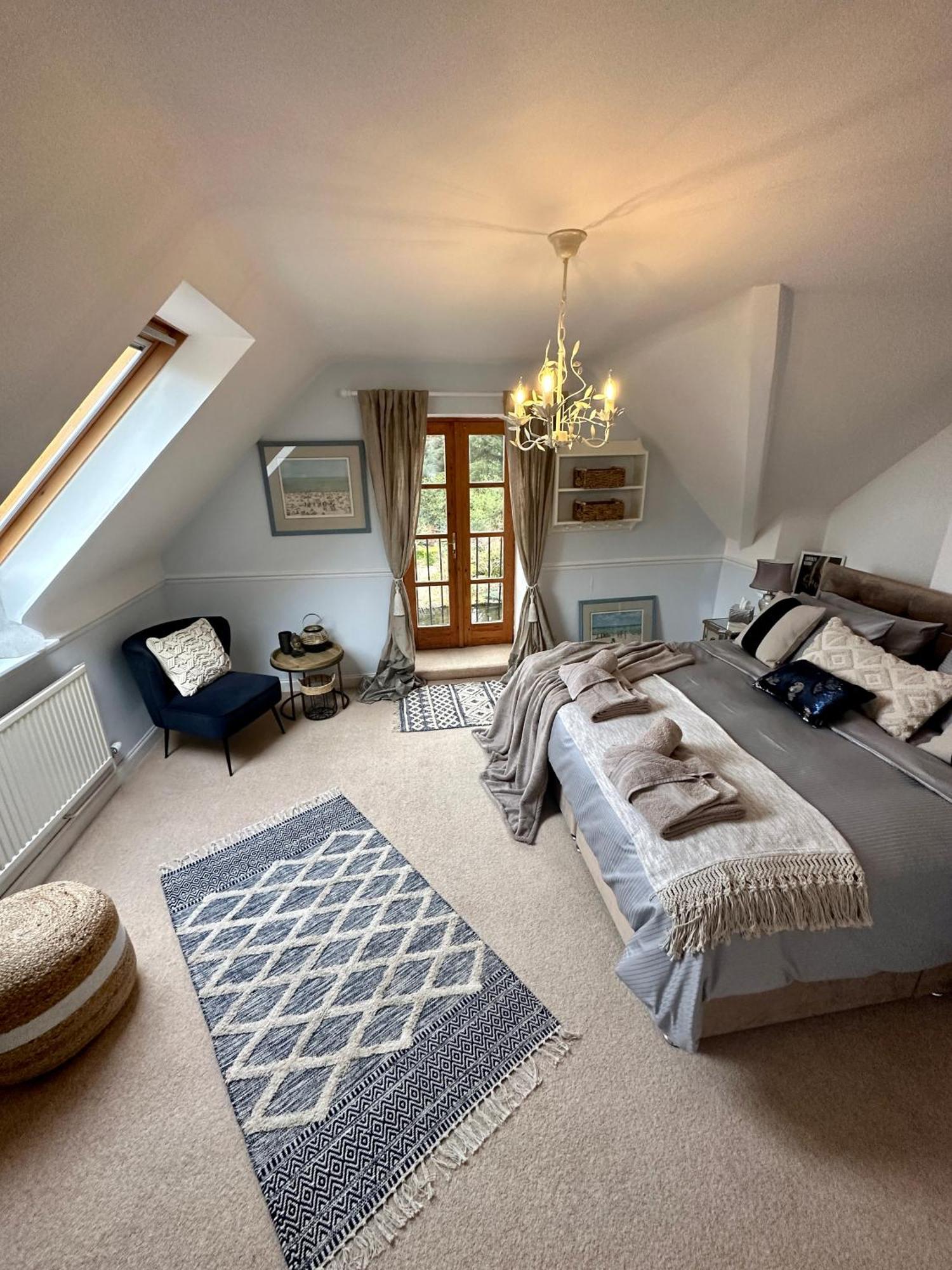 Bed and Breakfast Awakening Alchemy Retreat Centre Inverurie Zewnętrze zdjęcie