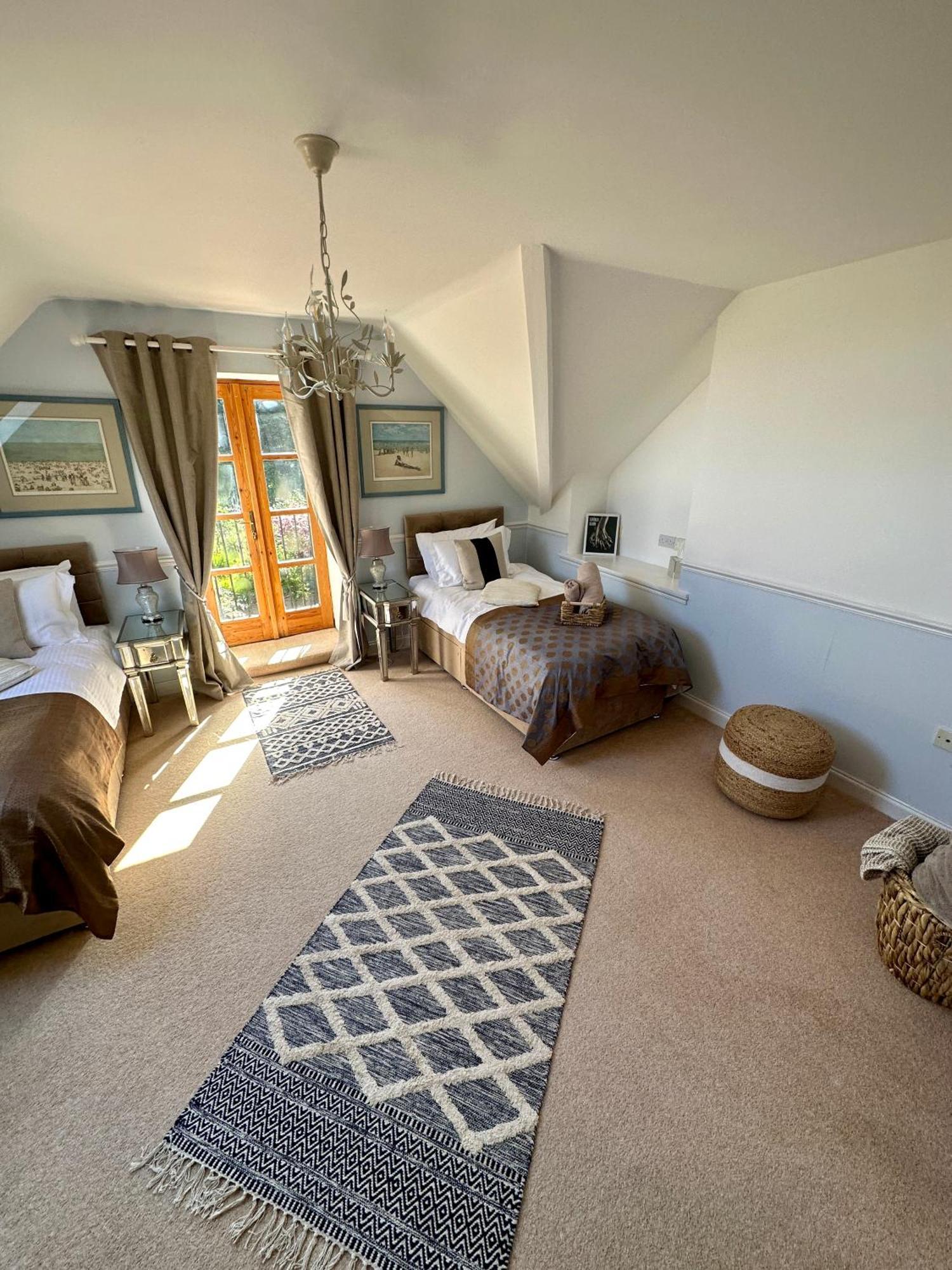 Bed and Breakfast Awakening Alchemy Retreat Centre Inverurie Zewnętrze zdjęcie